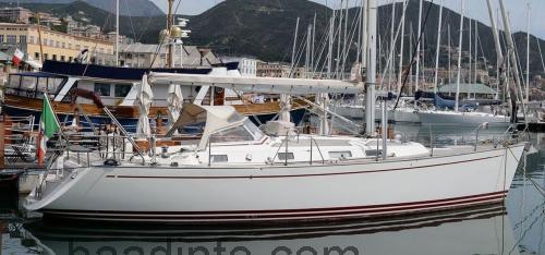 Najad 440AC tekniske specifikationer og anmeldelser